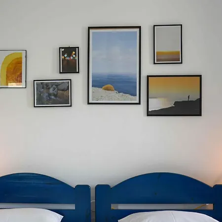 Apartmán Almira Kionia