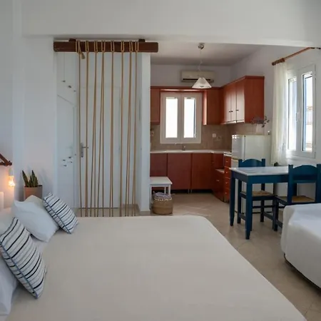 Apartamento Almira Kionia